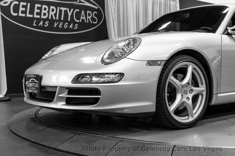 2005 Porsche 911 Manual – IMS done