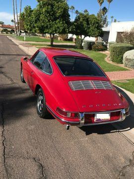 1966 Porsche 912 / OEM / Matching Numbers for sale
