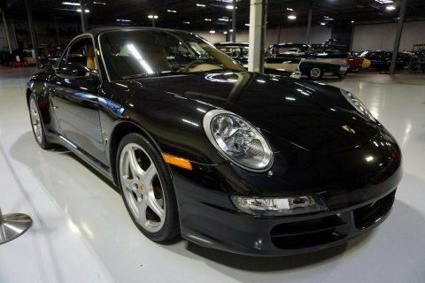 2006 Porsche 911 Carrera 4 for sale