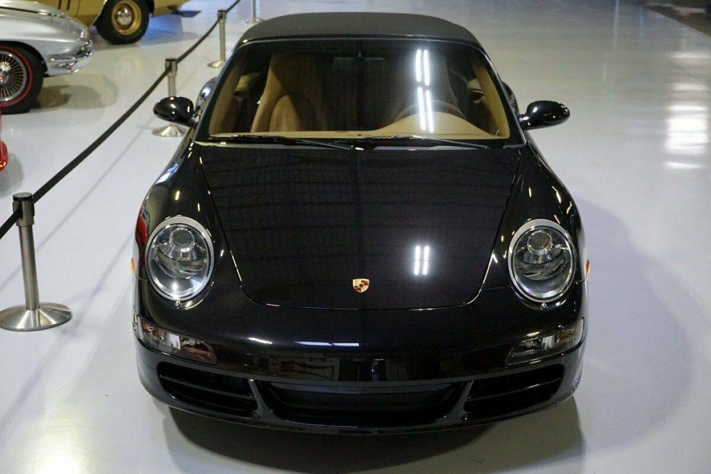 2006 Porsche 911 Carrera 4