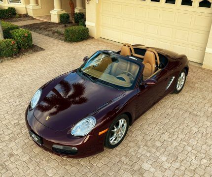 2006 Porsche Boxster Only 13K Miles! for sale