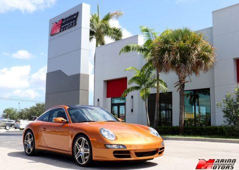 2007 Porsche 911 Targa 4S for sale