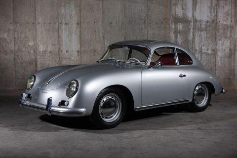 1959 Porsche 356 Sunroof Coupe for sale