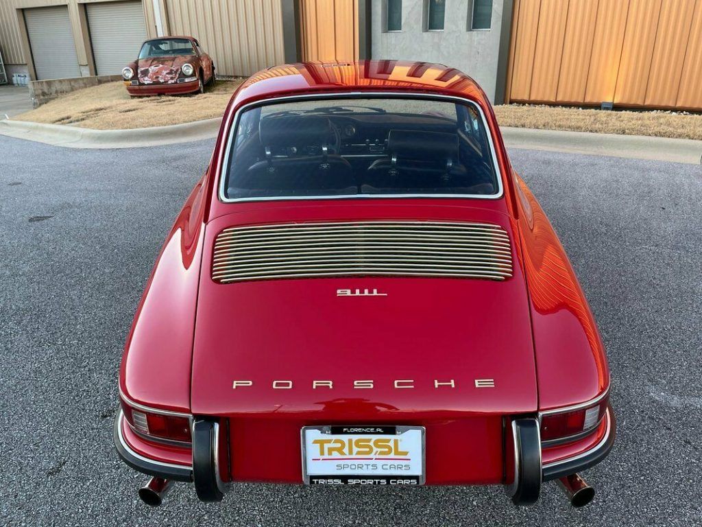 1968 Porsche 911 Restored & Enhanced 2.2L