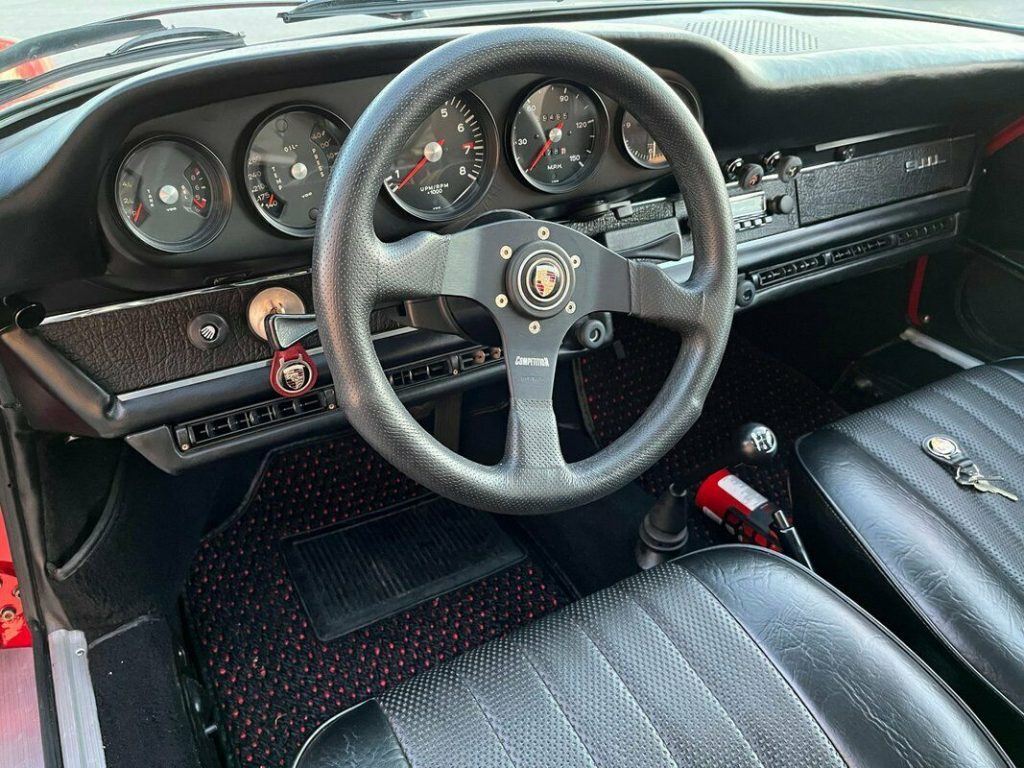 1968 Porsche 911 Restored & Enhanced 2.2L