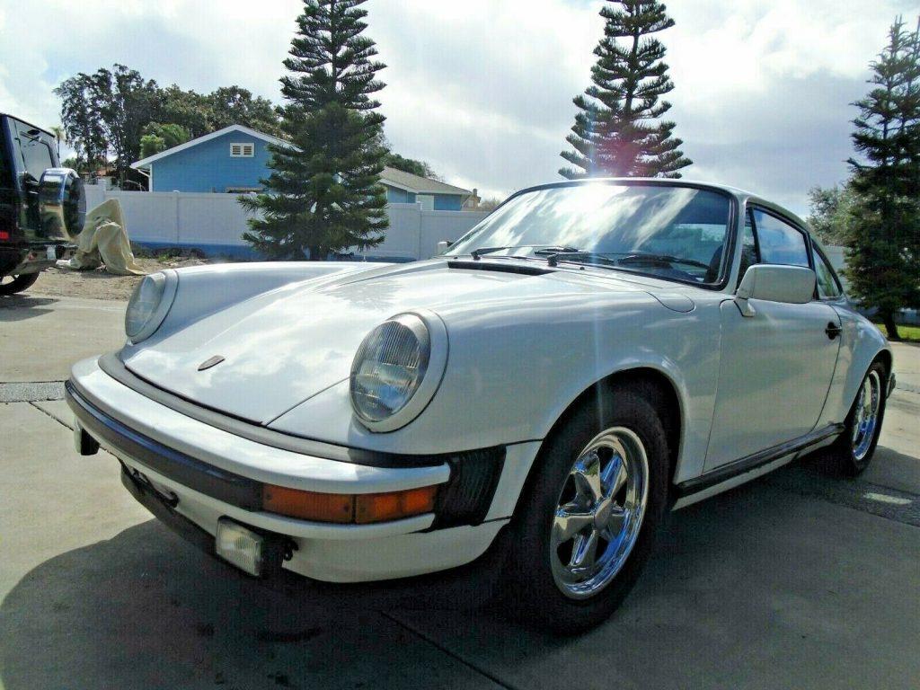 1980 Porsche 911SC