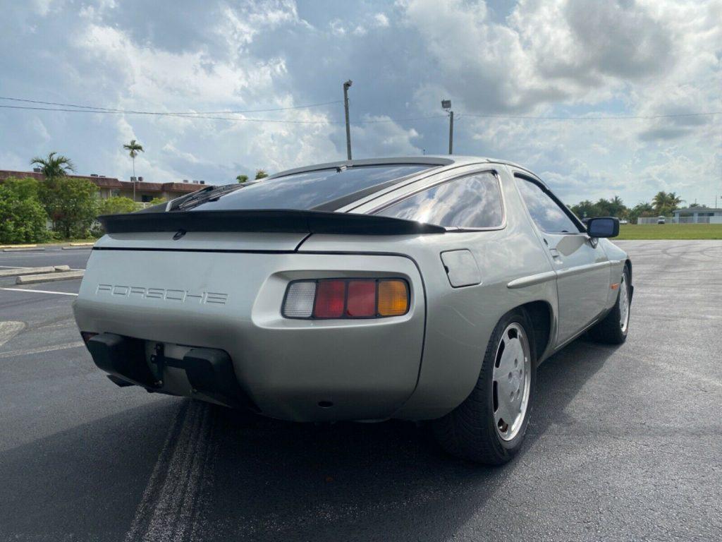 1981 Porsche 928