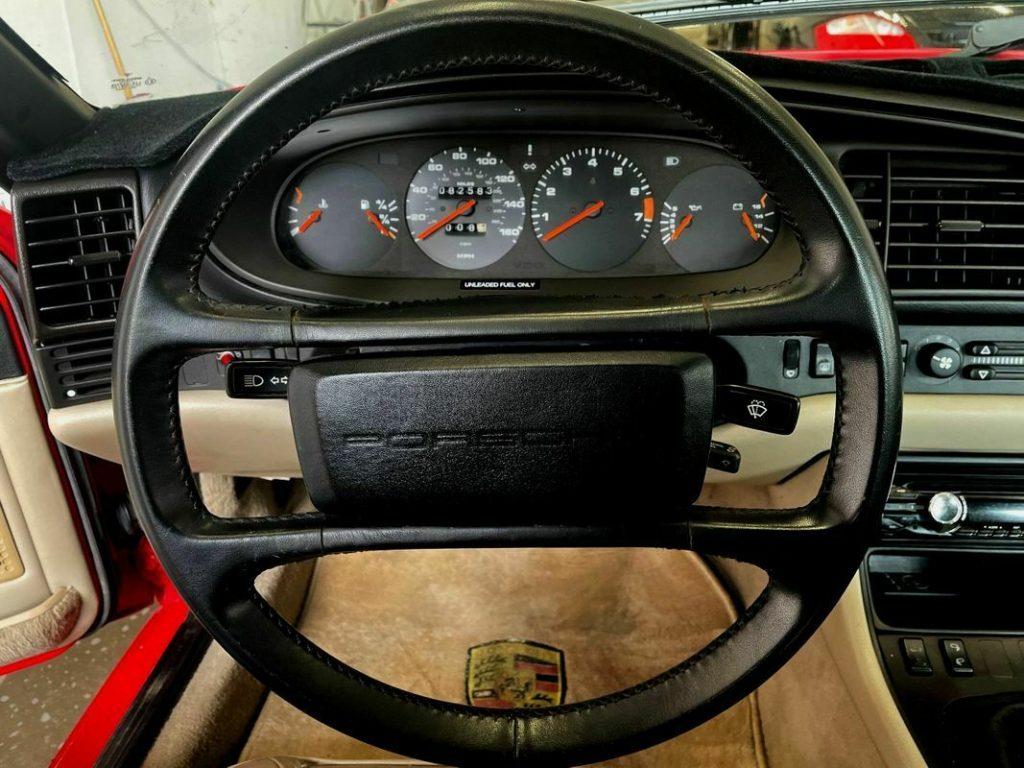 1987 Porsche 944
