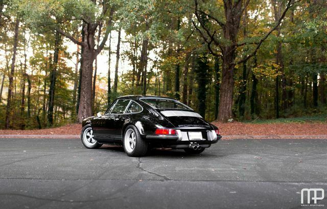 1986 Porsche 911 Hot Rod