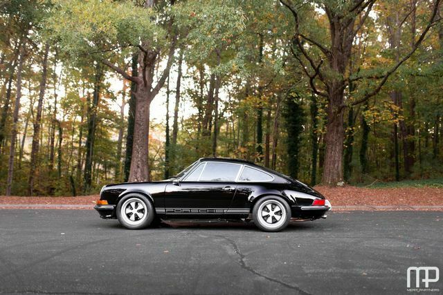 1986 Porsche 911 Hot Rod