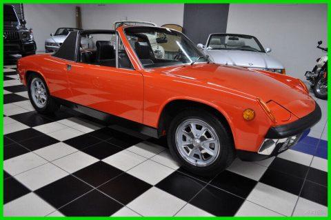 1973 Porsche 914 ABSOLUTELY STUNNING &#8211; 2.0 ENGINE &#8211; NICEST ENYWHERE! for sale