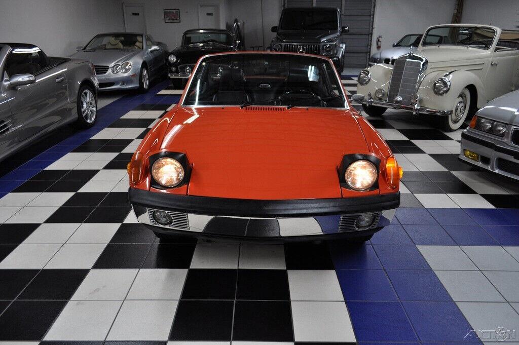 1973 Porsche 914 ABSOLUTELY STUNNING – 2.0 ENGINE – NICEST ENYWHERE!