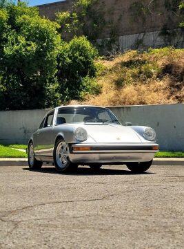 1974 Porsche 911 S for sale