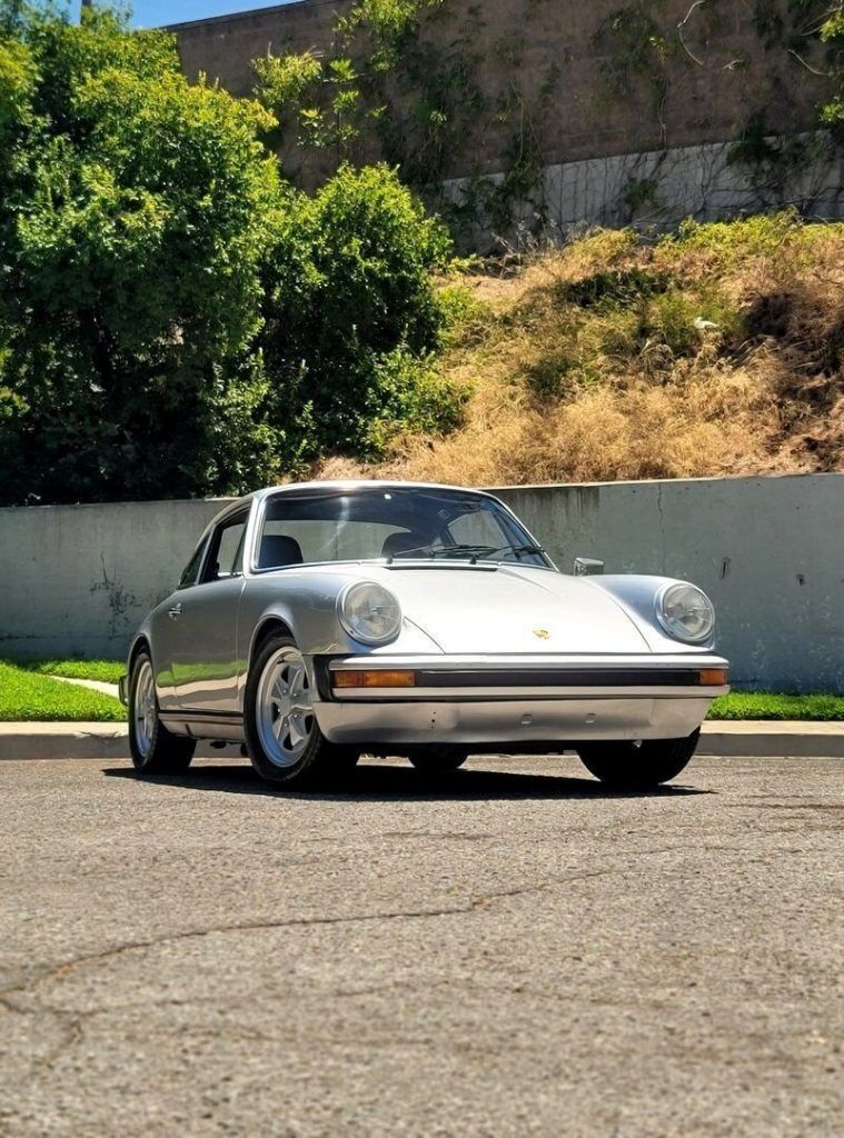 1974 Porsche 911 S