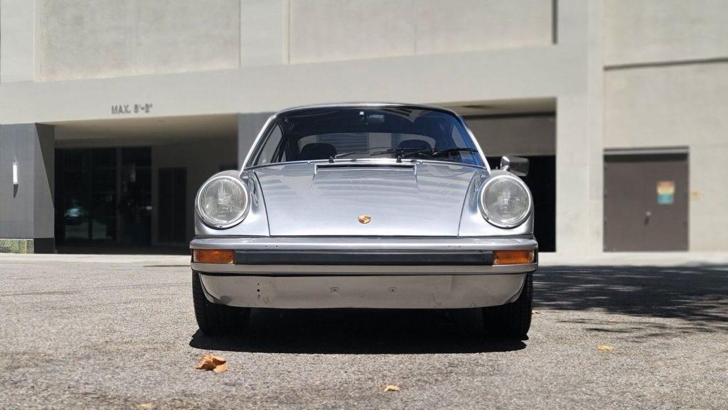 1974 Porsche 911 S
