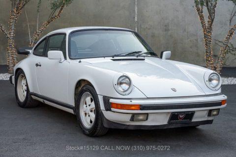 1984 Porsche Carrera Coupe for sale