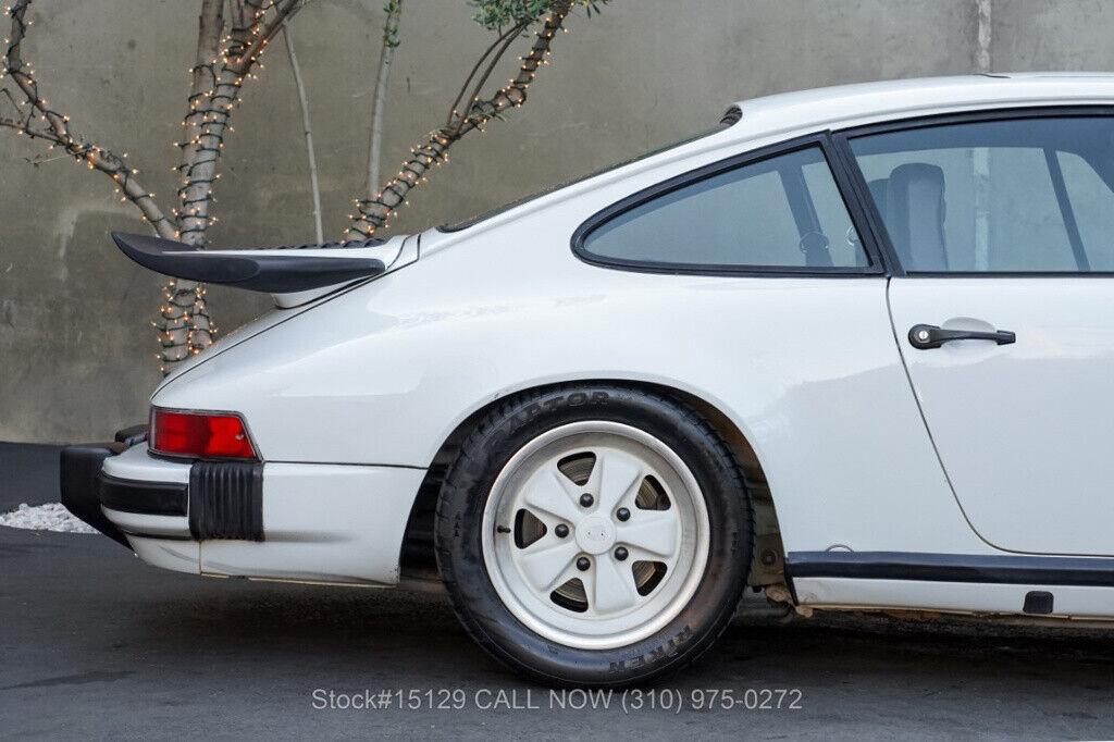 1984 Porsche Carrera Coupe