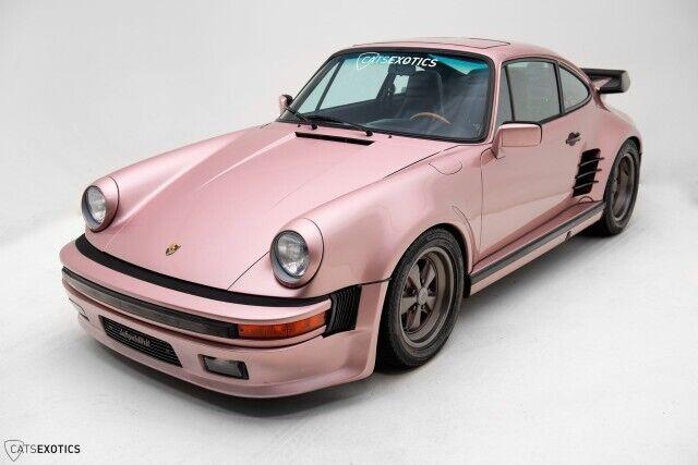 1978 Porsche 911