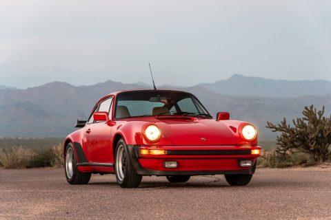 1979 Porsche 930 Turbo certified matching numbers for sale