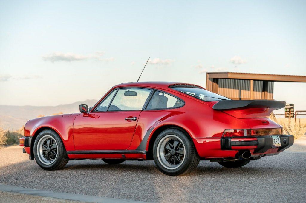 1979 Porsche 930 Turbo certified matching numbers