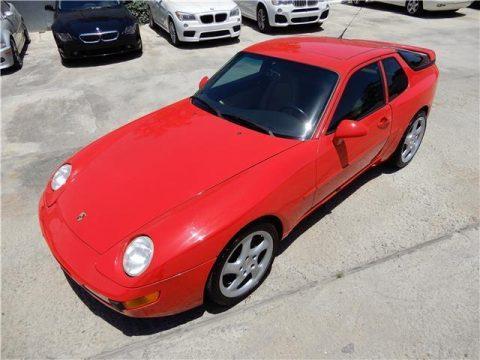1995 Porsche 968 Coupe for sale