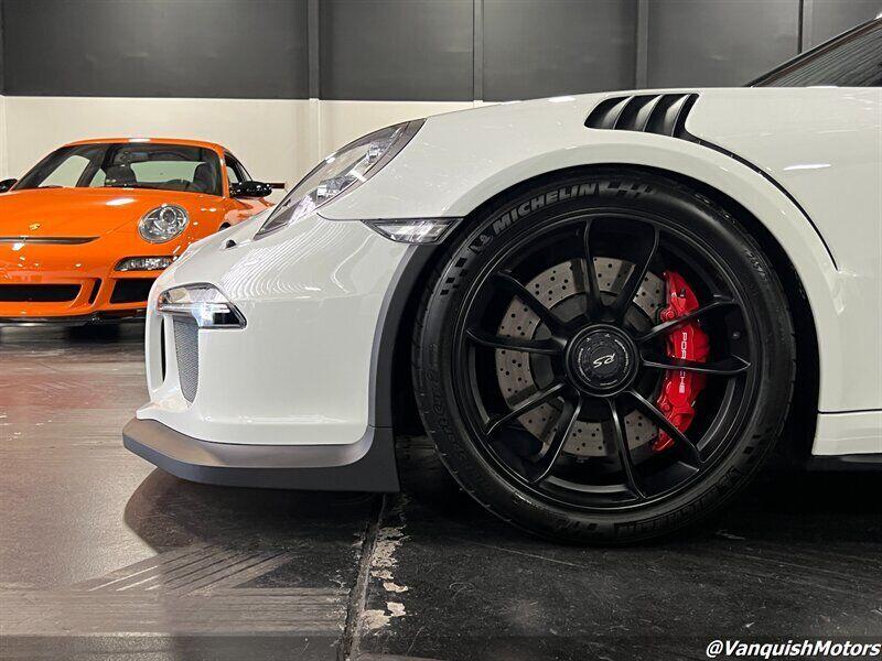 2016 Porsche 911 GT3 RS 991.1 CARBON BUCKETS !!