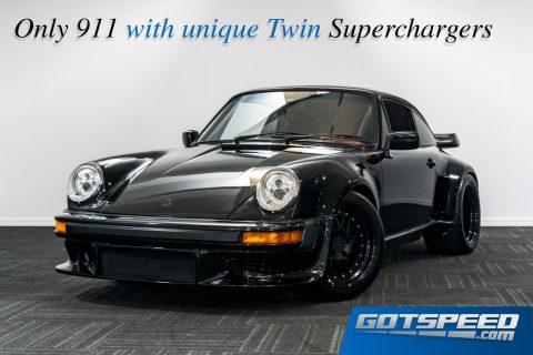 1977 Porsche 911 Turbo Outlaw 3.6 for sale