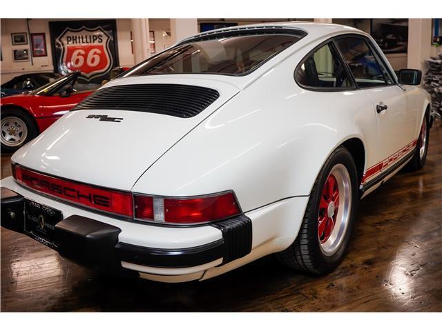 1982 Porsche 911SC