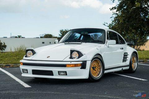1985 Porsche 930 Turbo Special Wishes Slant Nose for sale