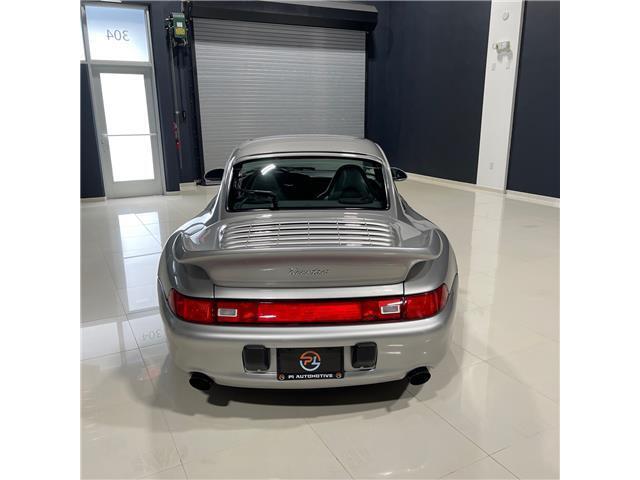 1997 Porsche 911 Carrera Turbo