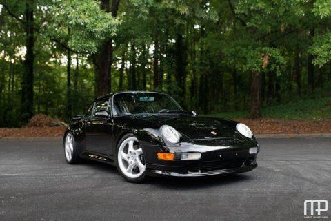 1997 Porsche 911 S Carrera for sale