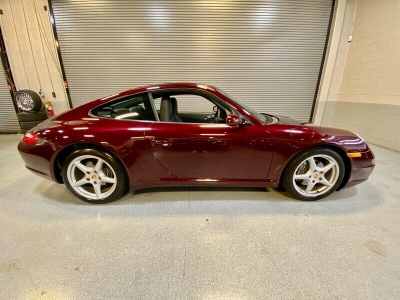 2005 Porsche 911 Carrera 997