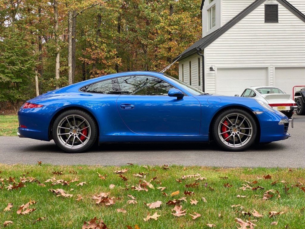 2014 Porsche 911 Carrera