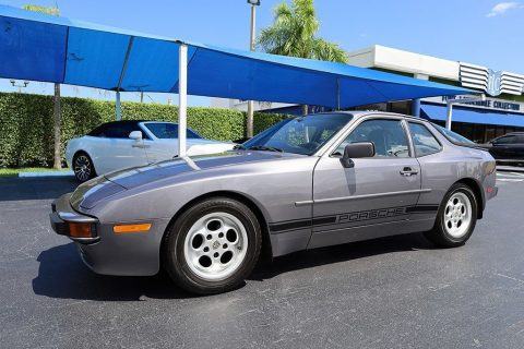 1986 Porsche 944 5-Speed Manual Coupe for sale