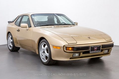 1988 Porsche 944 Coupe 5-Speed for sale