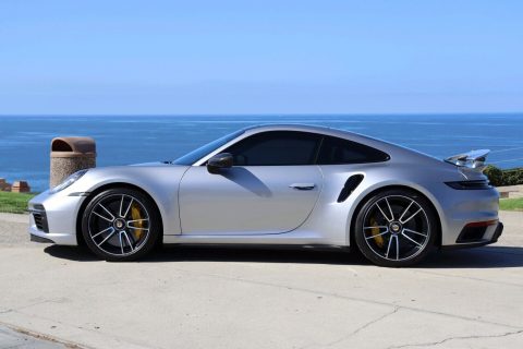 2022 Porsche 911 Turbo S for sale