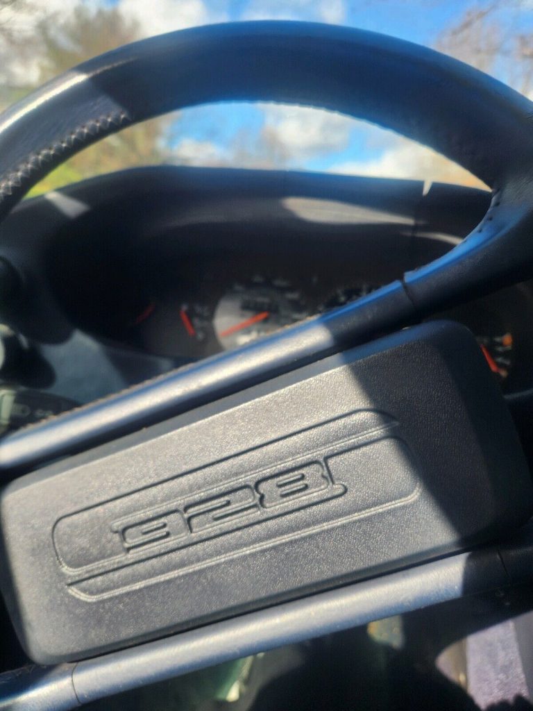 1984 Porsche 928 S