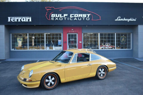 1968 Porsche 911 912 Outlaw for sale