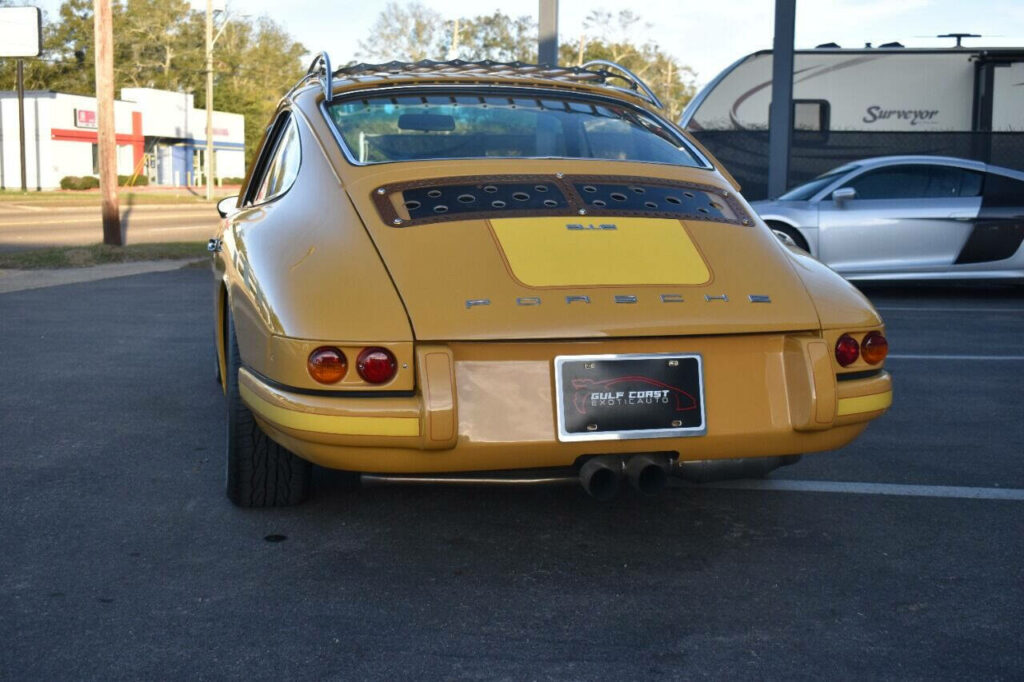 1968 Porsche 911 912 Outlaw