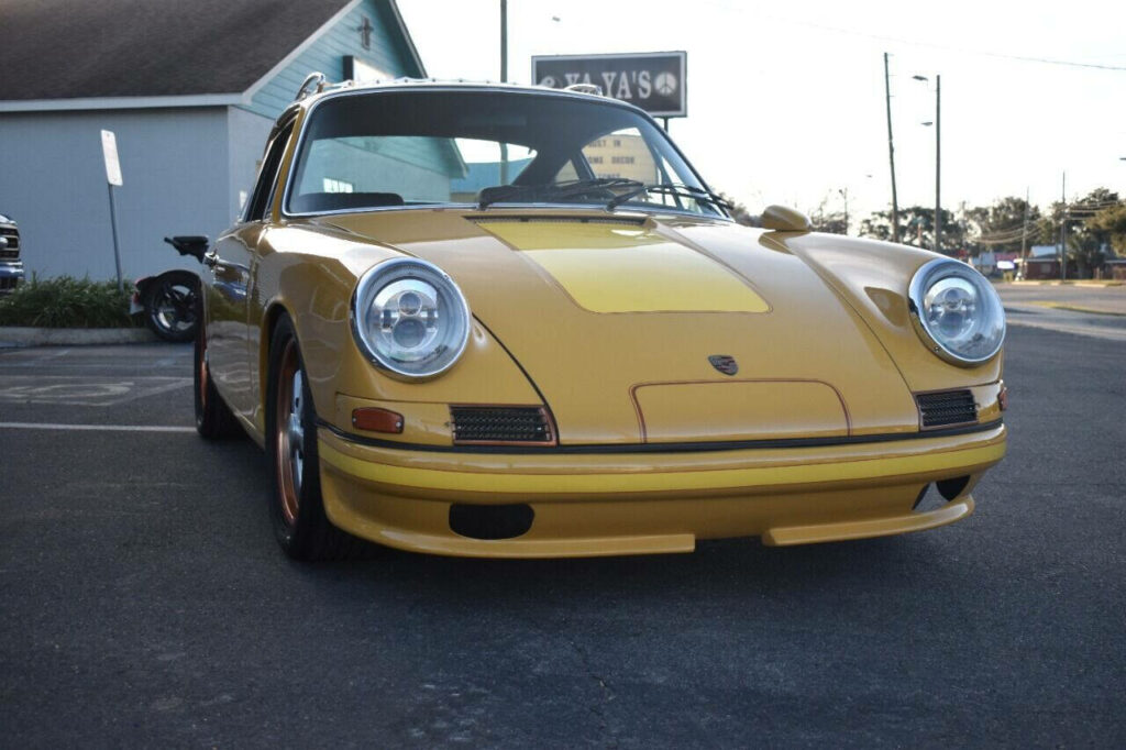 1968 Porsche 911 912 Outlaw
