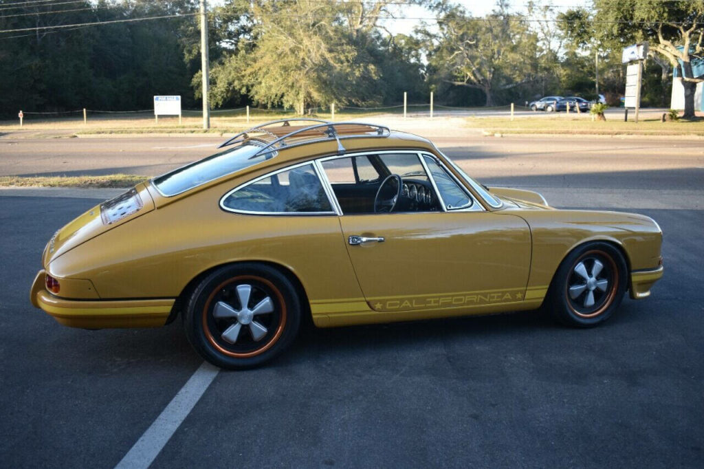 1968 Porsche 911 912 Outlaw