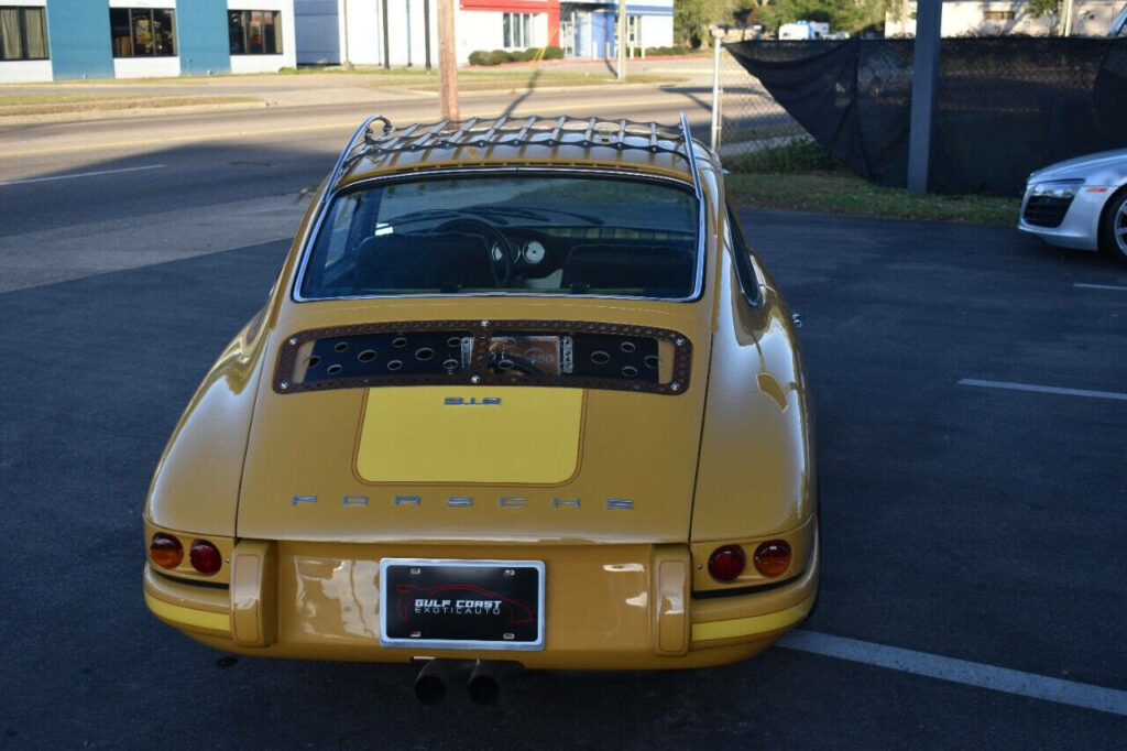 1968 Porsche 911 912 Outlaw