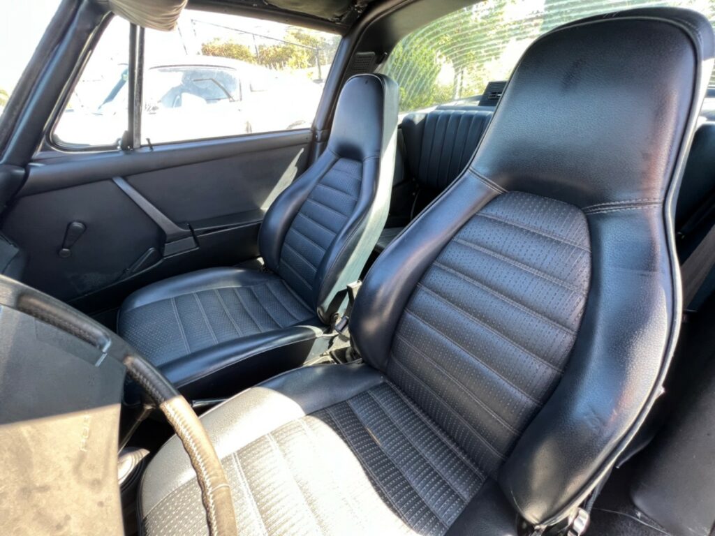 1974 Porsche 911 Targa