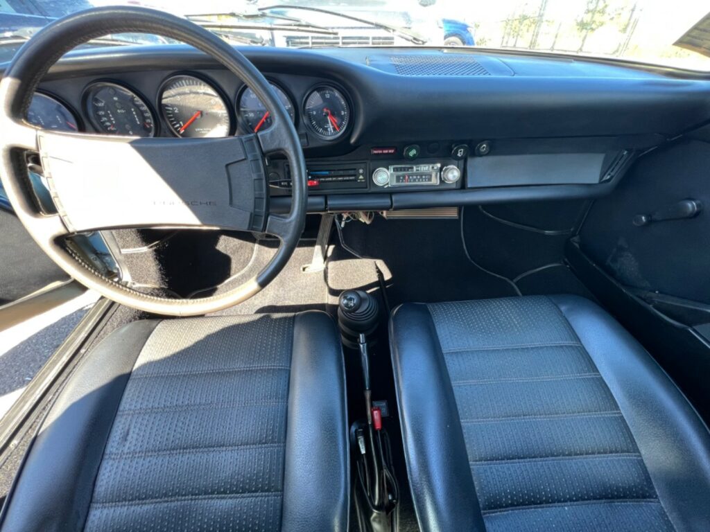 1974 Porsche 911 Targa