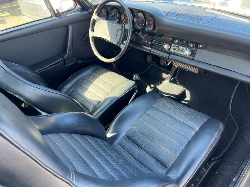 1974 Porsche 911 Targa