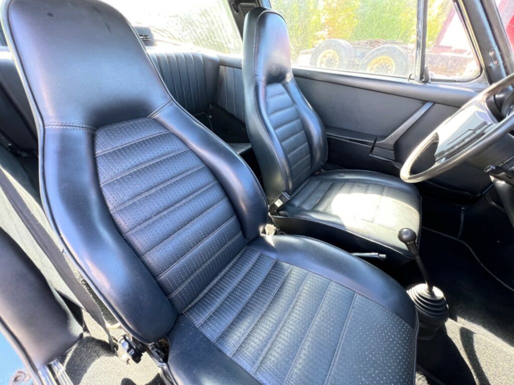 1974 Porsche 911 Targa