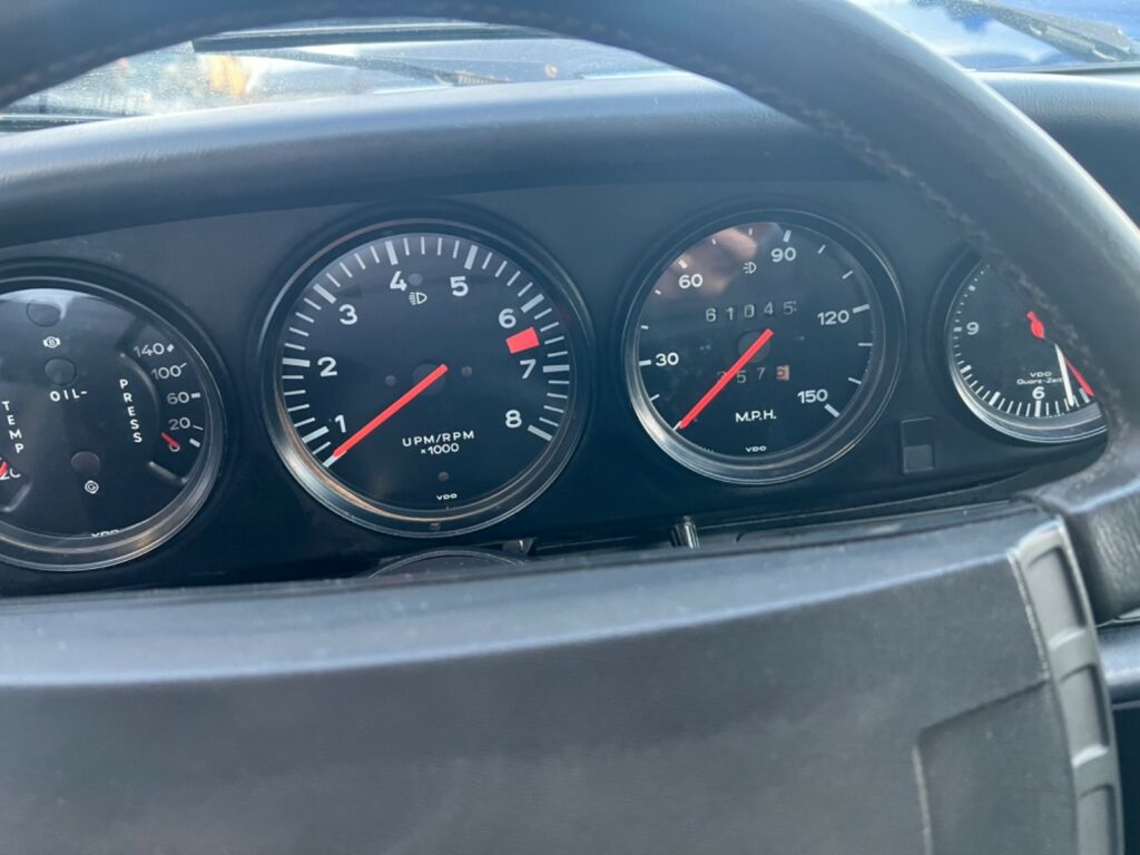 1974 Porsche 911 Targa