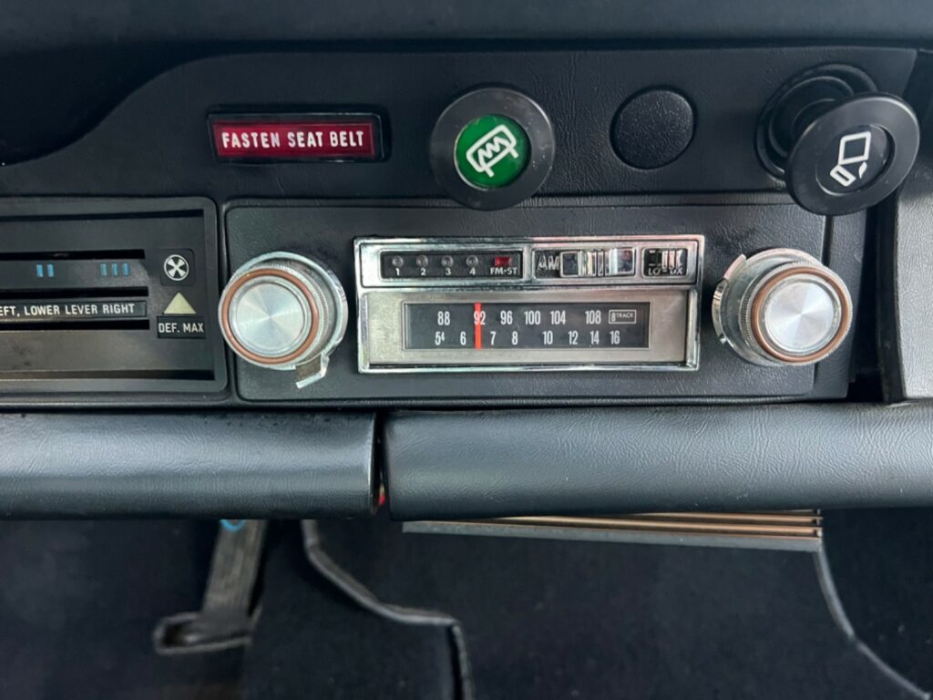 1974 Porsche 911 Targa