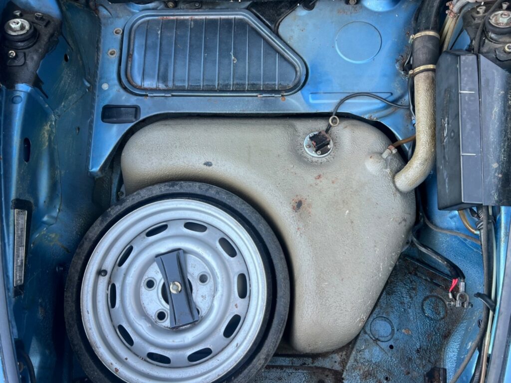 1974 Porsche 911 Targa