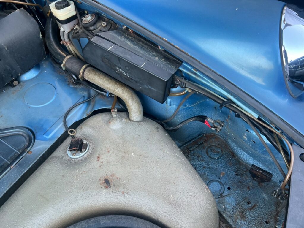 1974 Porsche 911 Targa